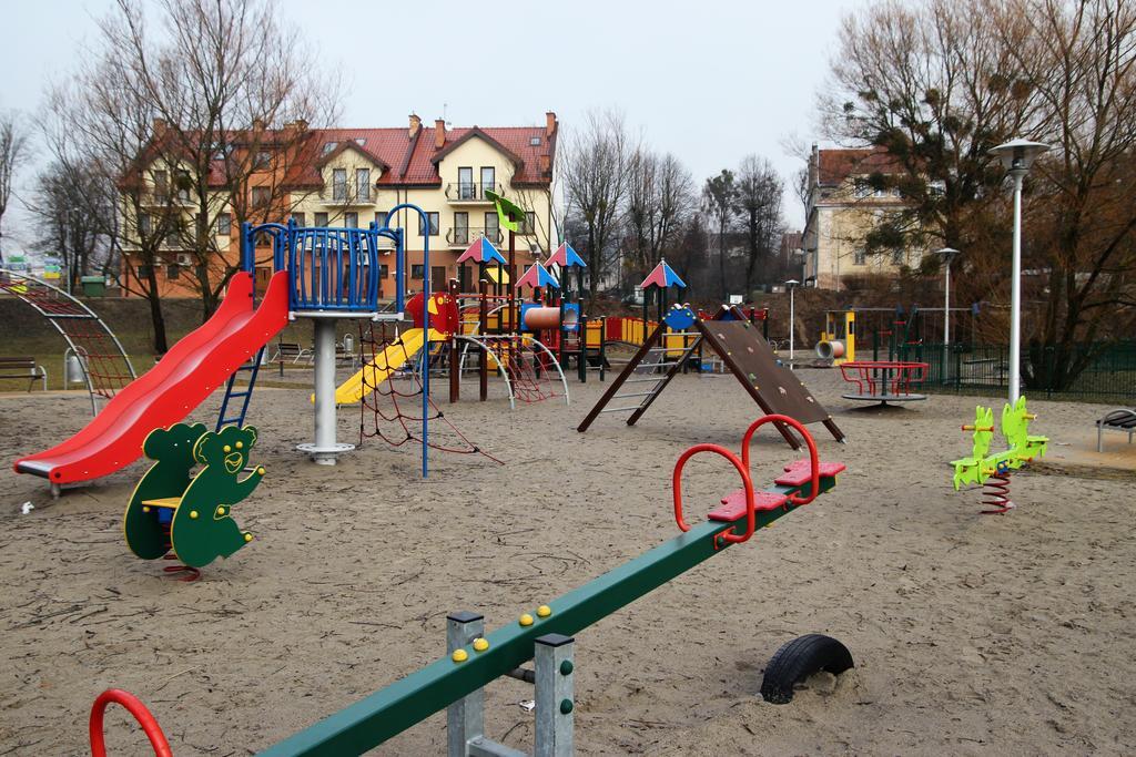 Apartament Mikolajki Exterior foto